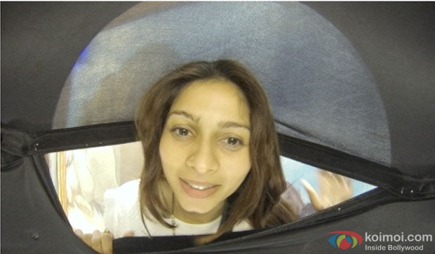 Tanisha Mukherjee in Bigg Boss 7