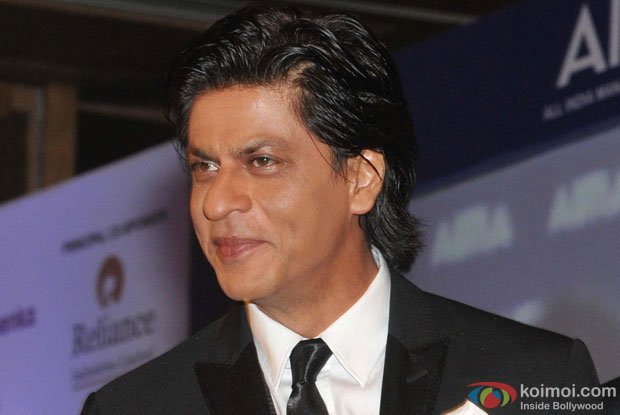 Shah Rukh Khan at an event