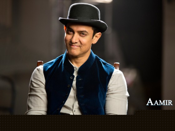 Aamir Khan Wallpaper 2