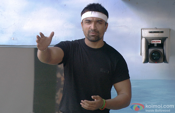 Ajaz Khan in Bigg Boss 7