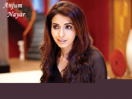 Anjum Nayar Wallpaper 1