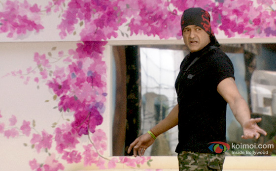 Armaan Kohli in Bigg Boss 7