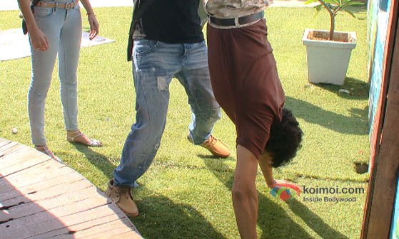 Armaan Kohli in Bigg Boss 7