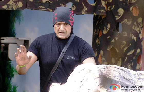 Armaan Kohli in Bigg Boss 7