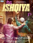 Arshad Warsi and Naseeruddin Shah in Dedh Ishqiya movie poster