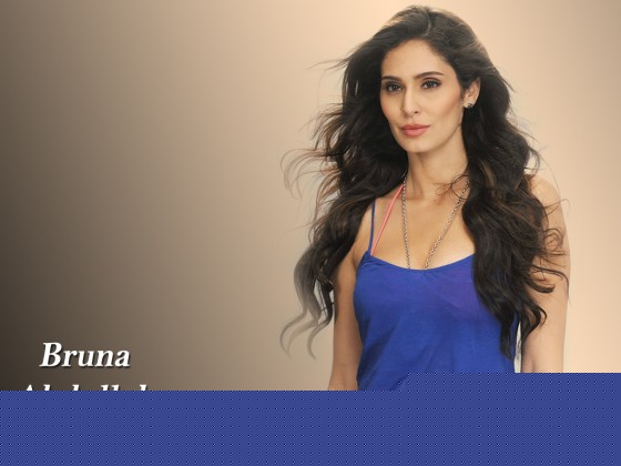 Bruna Abdullah Wallpaper 1