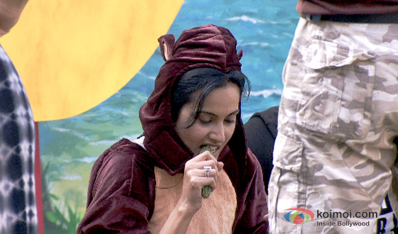Kamya Panjabi in Bigg Boss 7