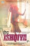 Madhuri Dixit in Dedh Ishqiya movie poster