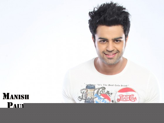Manish Paul Wallpaper 1