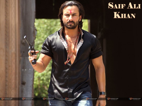 Saif Ali Khan Wallpaper 8