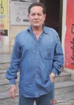 Salim Khan at Trailer Launch of 'Sholay 3D'