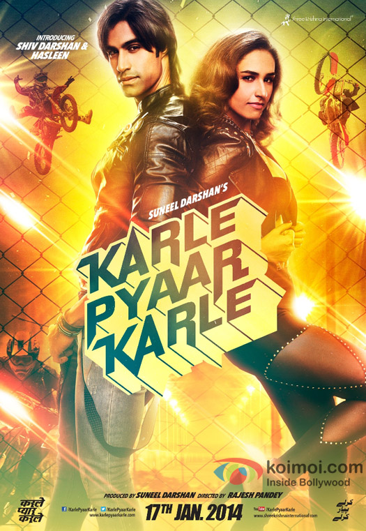 Karle Pyaar Karle Movie Mp3 Songs Free Download Karle Pyaar Karle Movie Posters - Koimoi