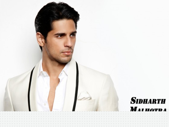 Sidharth Malhotra Wallpaper 5