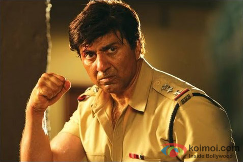 Sunny Deol in a still from Ghayal Returns