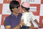 Vivek Oberoi attends a special screening of Krrish 3 organized for children diagnosed with Cancer Pic 1