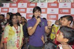 Vivek Oberoi attends a special screening of Krrish 3 organized for children diagnosed with Cancer Pic 3