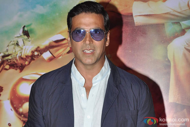 Akshay Kumar