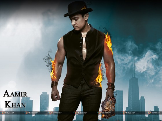Aamir Khan Wallpaper 5
