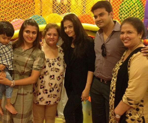 Aishwarya Rai Bachchan