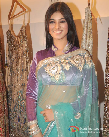 Ayesha Takia at an event