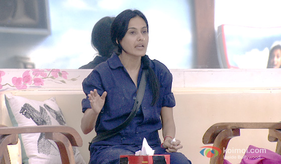 Kamya Panjabi in Bigg Boss 7