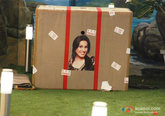 Kamya Panjabi in Bigg Boss 7