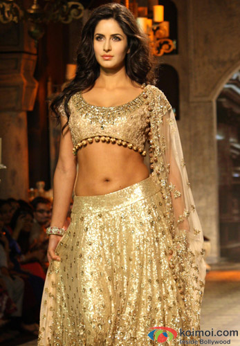 Katrina Kaif at an event