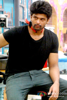 Kushal Tandon in Bigg Boss 7 Kushal Tandon in Bigg Boss 7