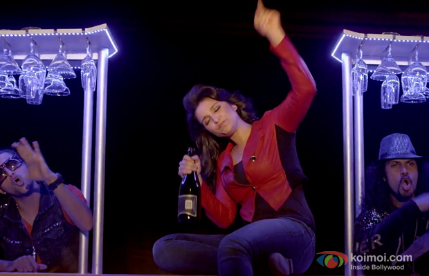 Parineeti Chopra in a still from Hasee Toh Phasee