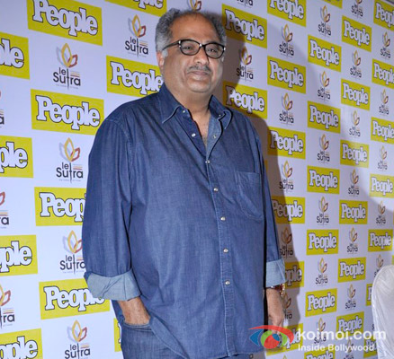 Boney Kapoor at an event Boney Kapoor at an event