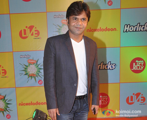 Rajpal Yadav at an event