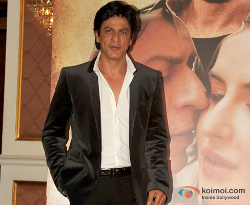 Shah Rukh Khan at an event 