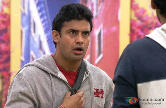 Sangram Singh in Bigg Boss 7