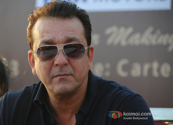 Sanjay Dutt at an event Sanjay Dutt at an event
