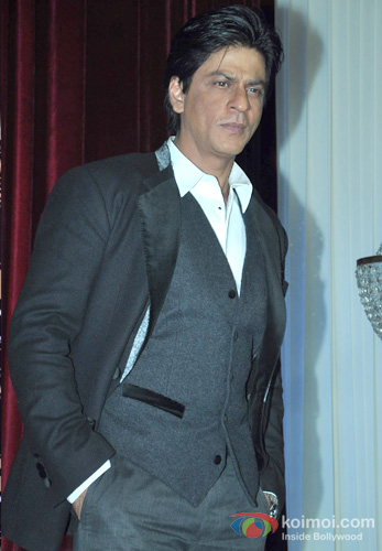 Shah Rukh Khan at an event 