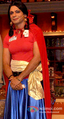 Sunil Grover (Guthhi) Sunil Grover (Guthhi)
