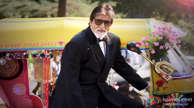 Amitabh Bachchan