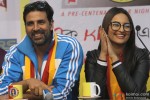 Akshay Kumar and Sonakshi Sinha Announced As Life Members Of East Bengal Club Pic 1