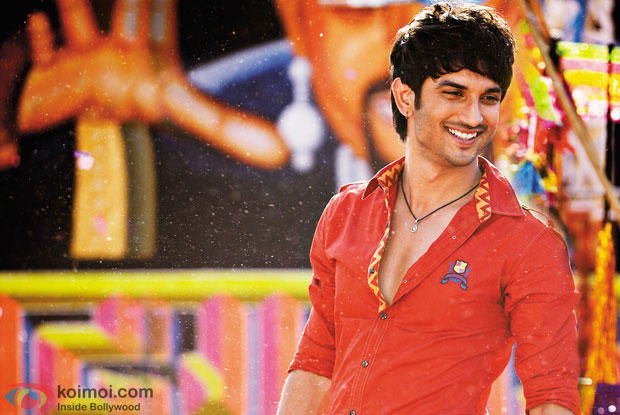 Sushant Singh Rajput