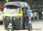 Ajay Devgn spotted while shooting for 'Action Jackson'
