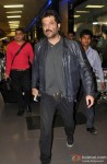 Anil Kapoor Returns From Their New Year Vacations