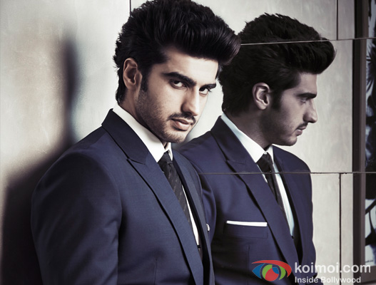 Arjun Kapoor