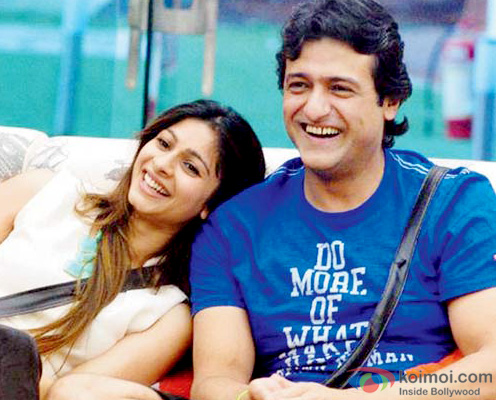 Tanishaa Mukherjee and Armaan Kohli