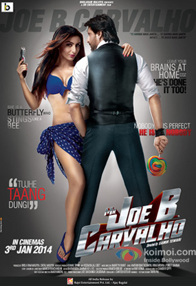  Mr Joe B. Carvalho movie Poster