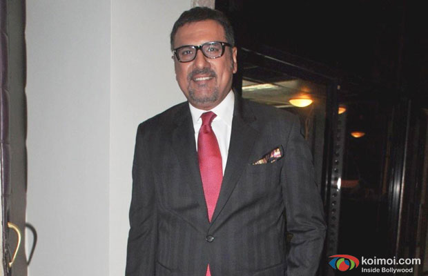 Boman Irani at an event