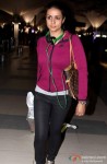 Gul Panag Returns From Their New Year Vacations