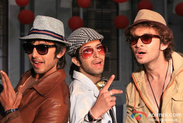 A still from Yaariyan