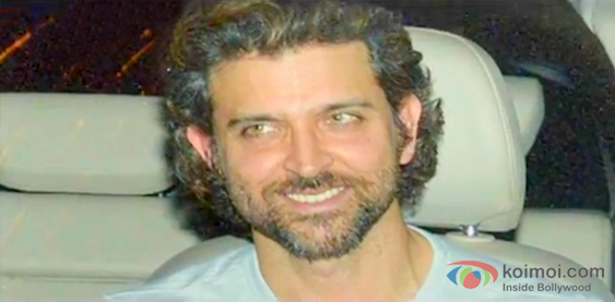 Hrithik Roshan
