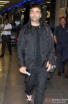 Karan Johar Returns From Their New Year Vacations