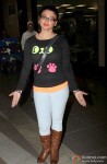 Rakhi Sawant Returns From Their New Year Vacations